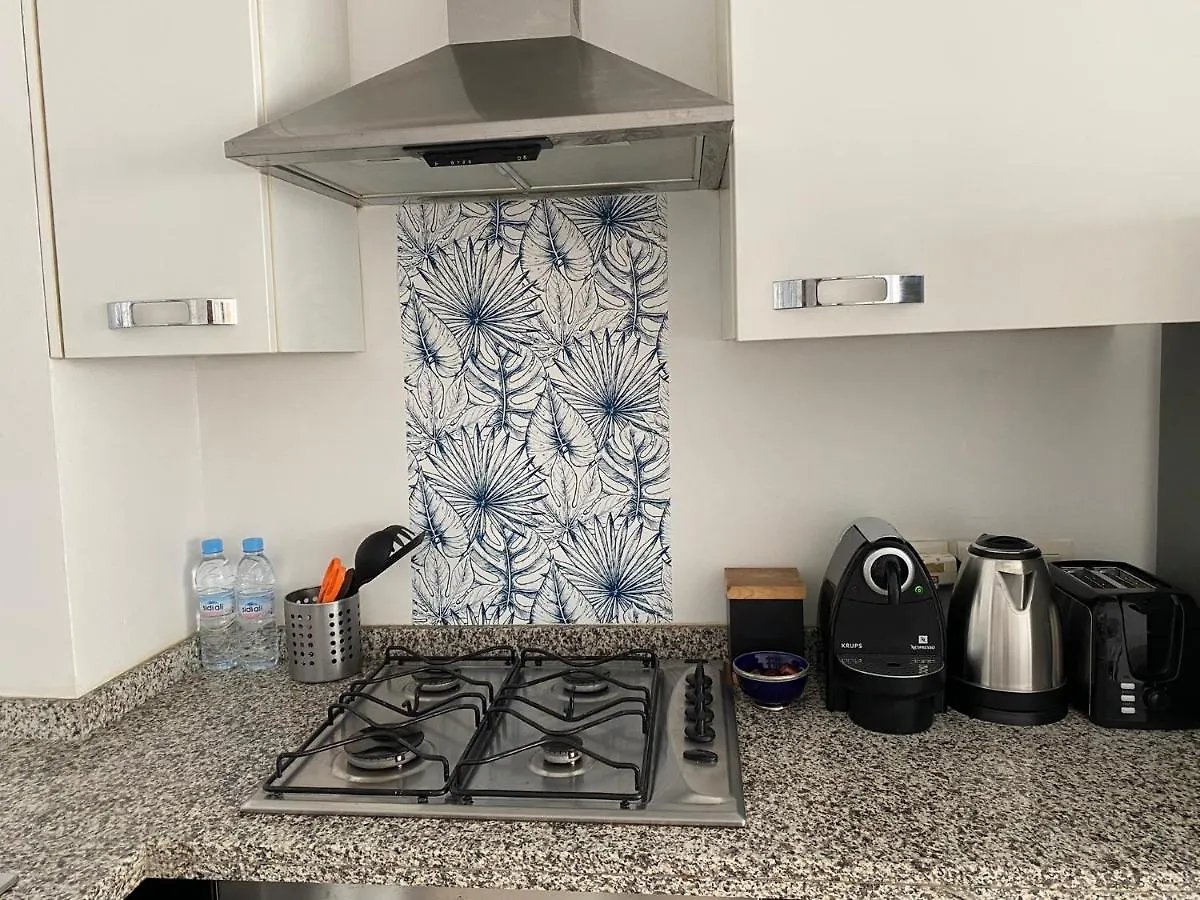 דירה קזבלנקה Gauthier Cosy Appartement