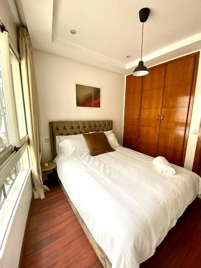קזבלנקה Gauthier Cosy Appartement מרוקו