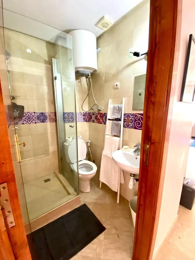 קזבלנקה Gauthier Cosy Appartement 0*,