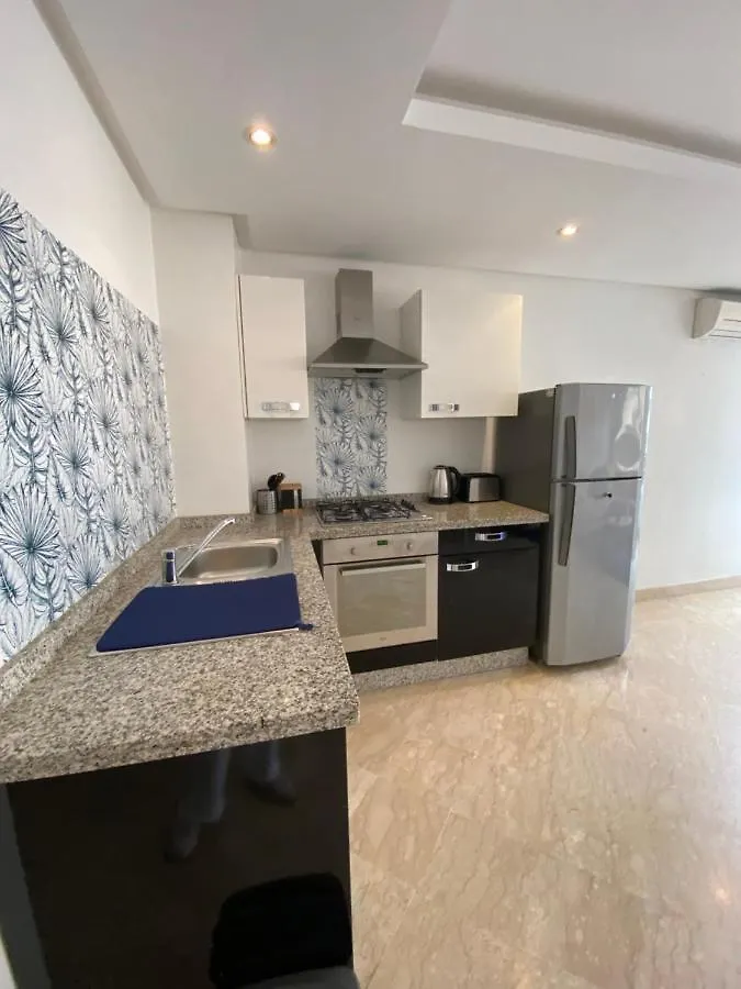 קזבלנקה Gauthier Cosy Appartement