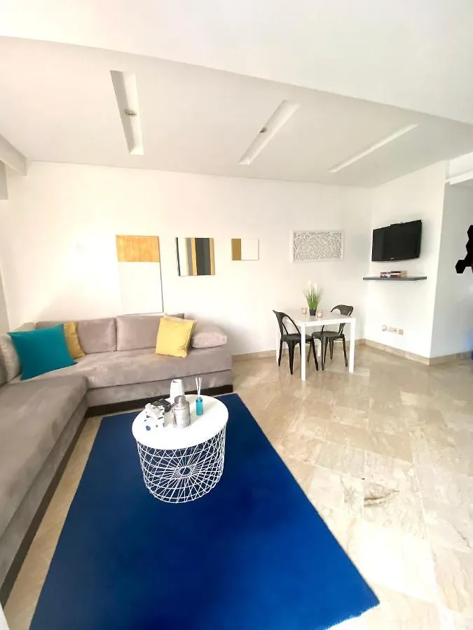 קזבלנקה Gauthier Cosy Appartement